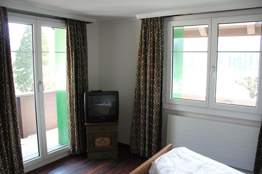 Hotel Walensee Trattoria Weesen Room photo