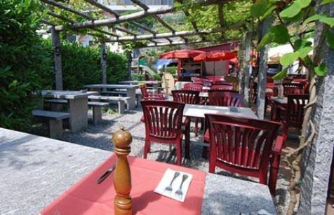Hotel Walensee Trattoria Weesen Exterior photo